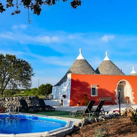 Villa Trullo Barratta à Martina Franca Extérieur photo