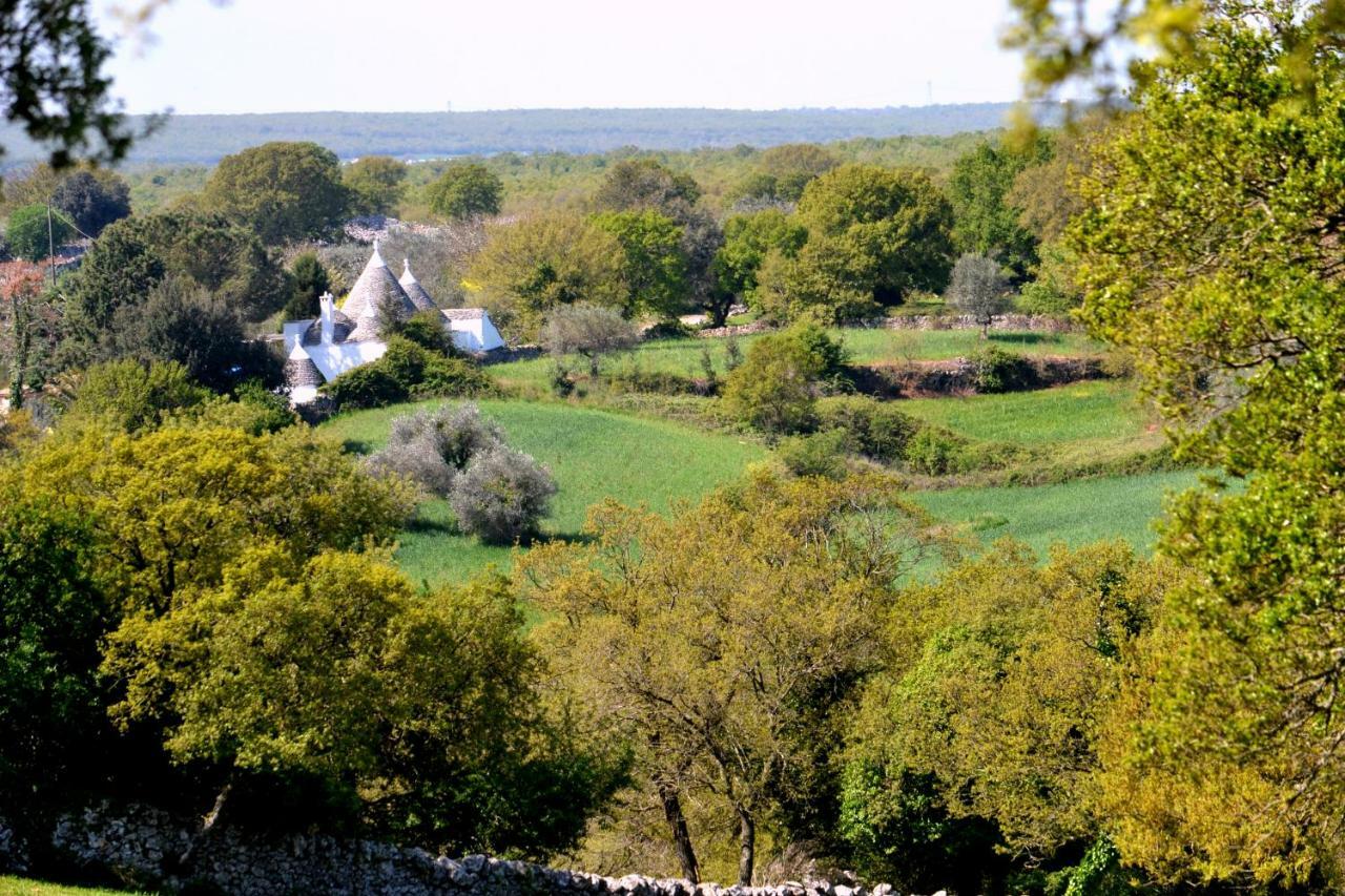 Villa Trullo Barratta à Martina Franca Extérieur photo