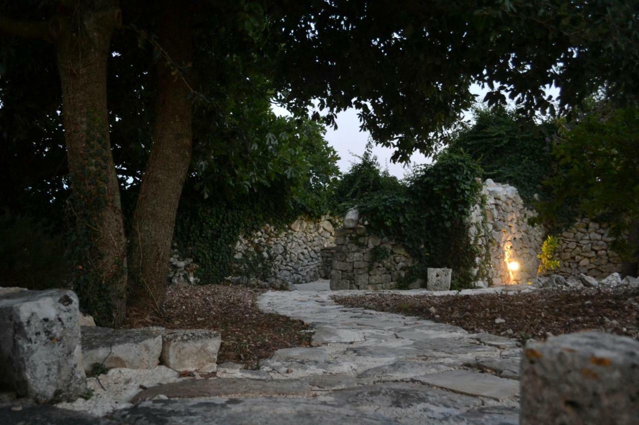 Villa Trullo Barratta à Martina Franca Extérieur photo