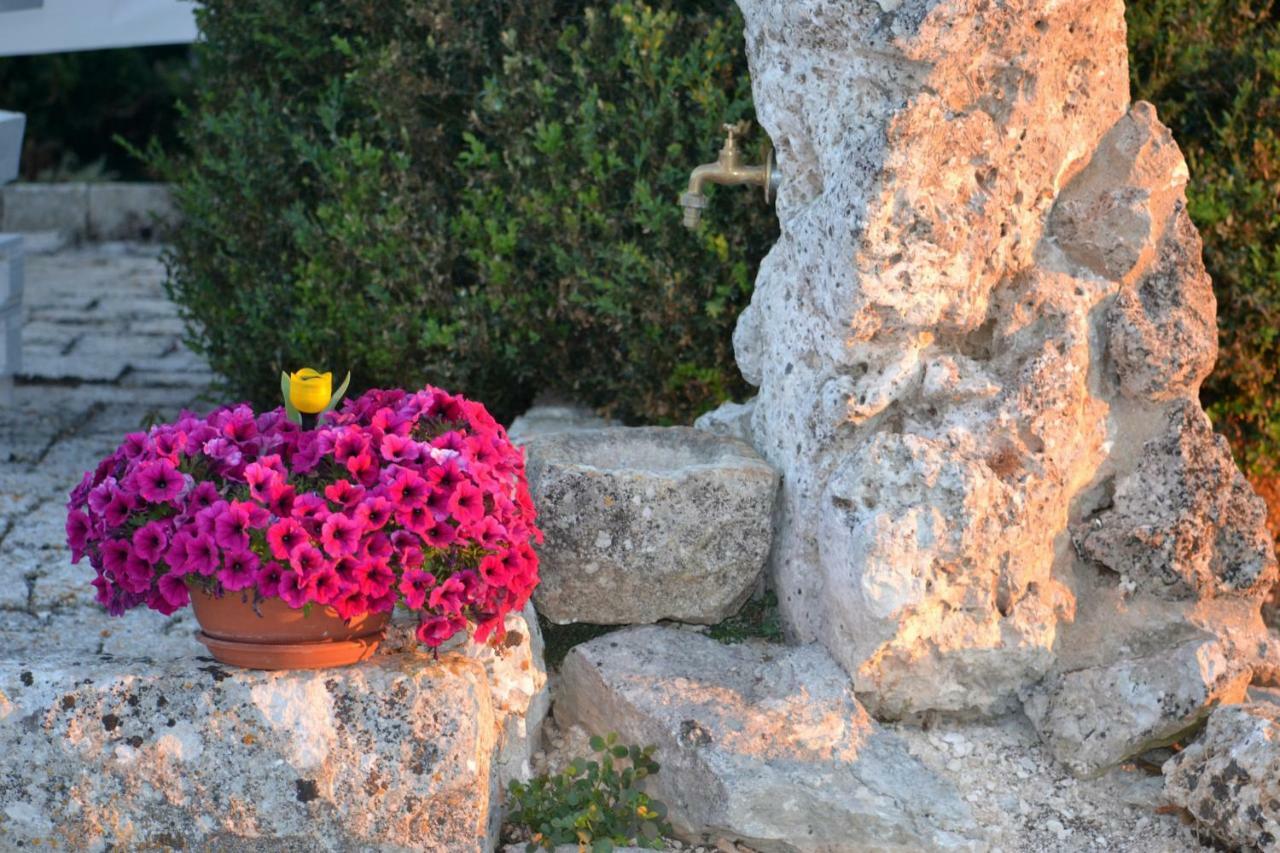 Villa Trullo Barratta à Martina Franca Extérieur photo