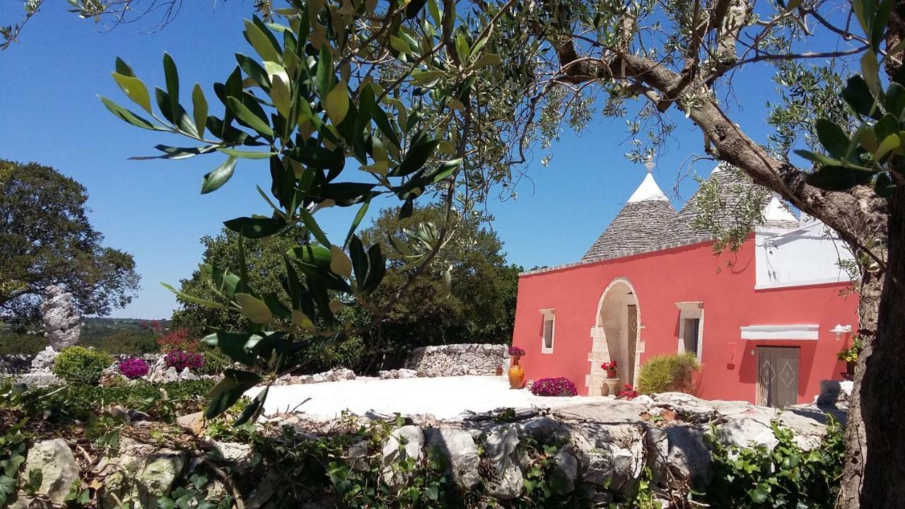 Villa Trullo Barratta à Martina Franca Extérieur photo