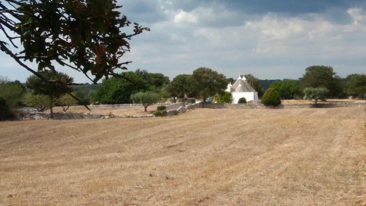 Villa Trullo Barratta à Martina Franca Extérieur photo