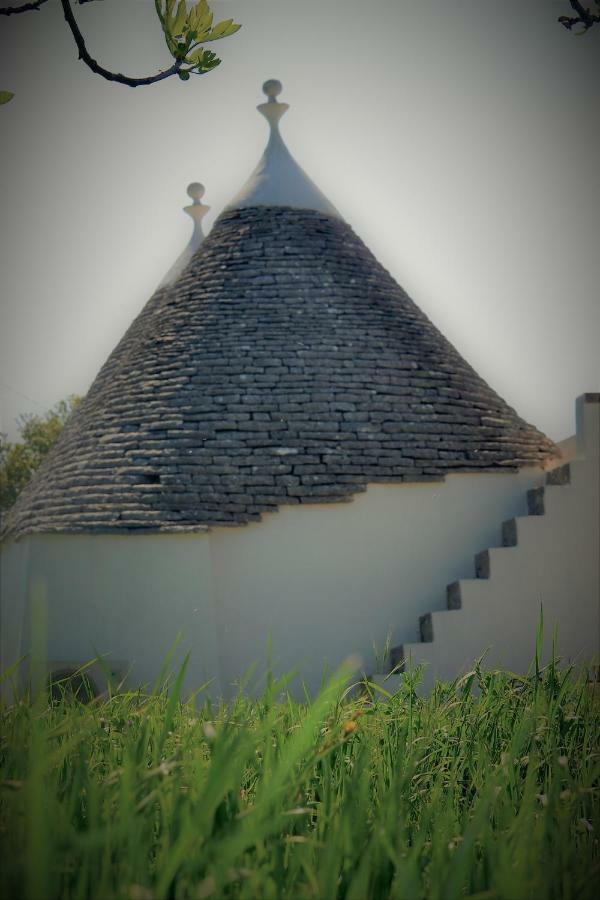 Villa Trullo Barratta à Martina Franca Extérieur photo