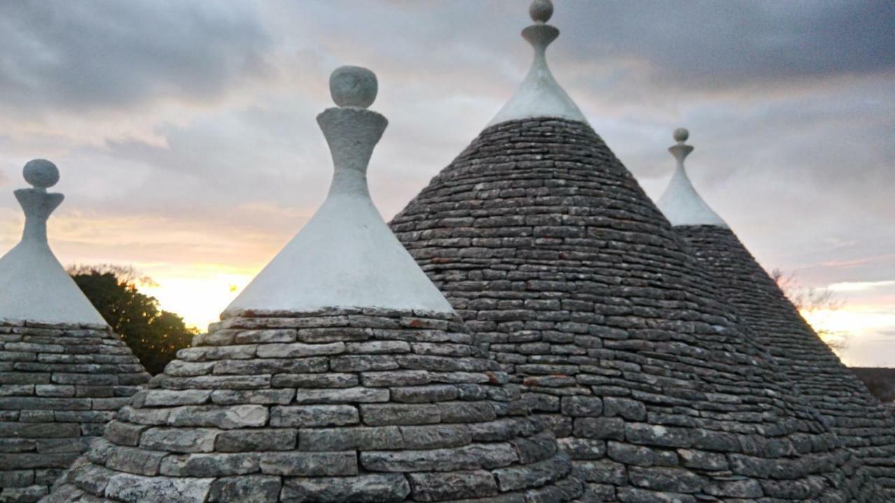 Villa Trullo Barratta à Martina Franca Extérieur photo