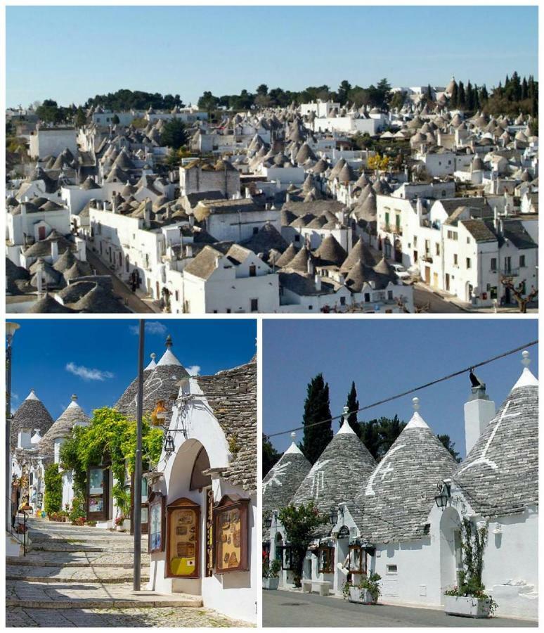 Villa Trullo Barratta à Martina Franca Extérieur photo