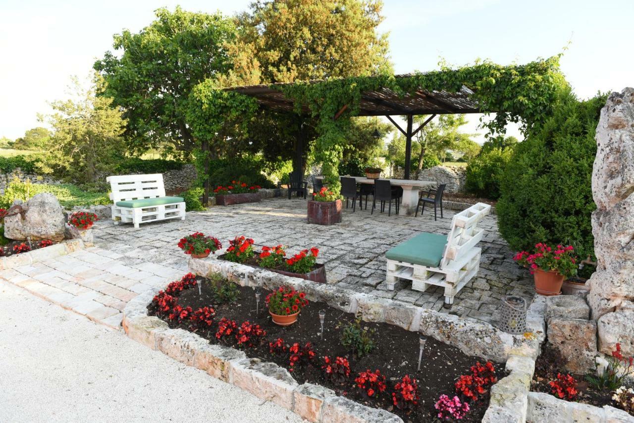 Villa Trullo Barratta à Martina Franca Extérieur photo