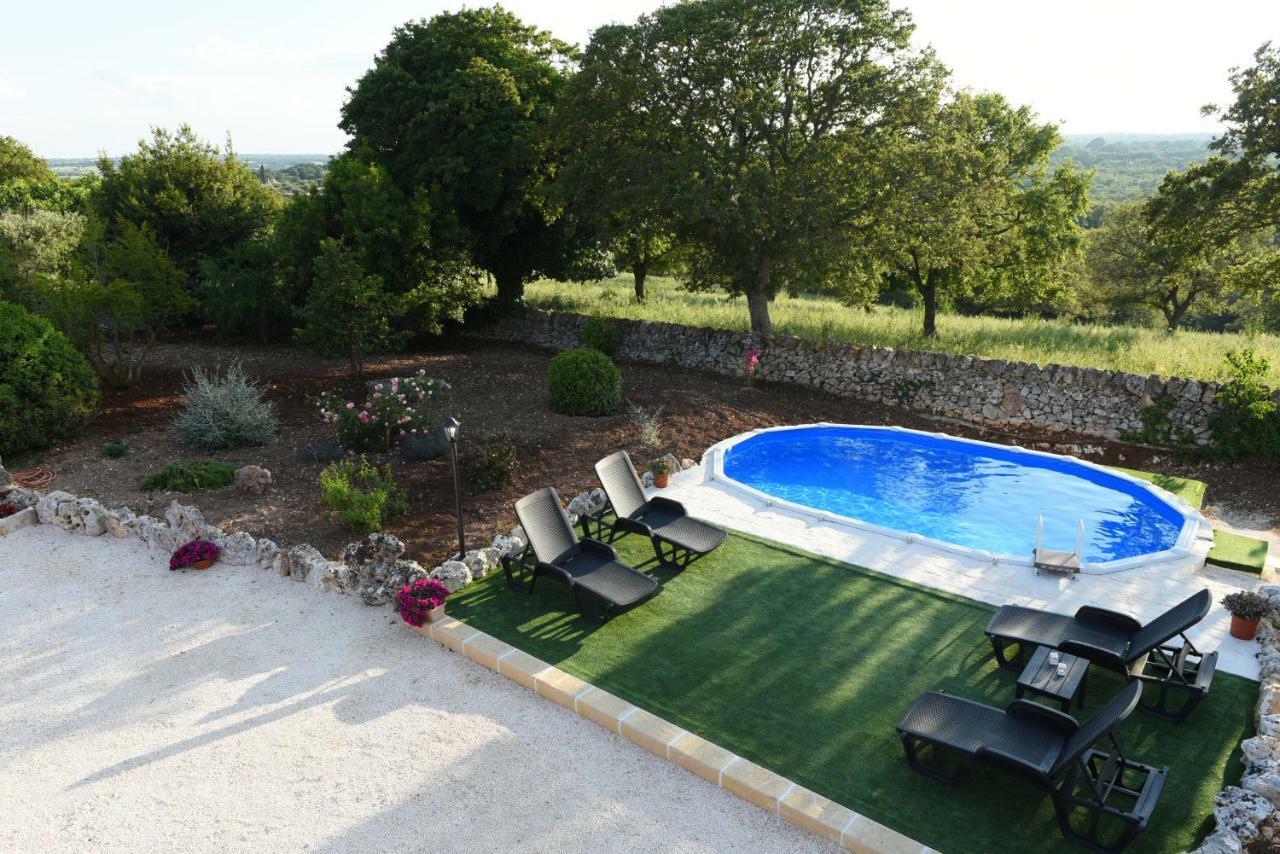 Villa Trullo Barratta à Martina Franca Extérieur photo