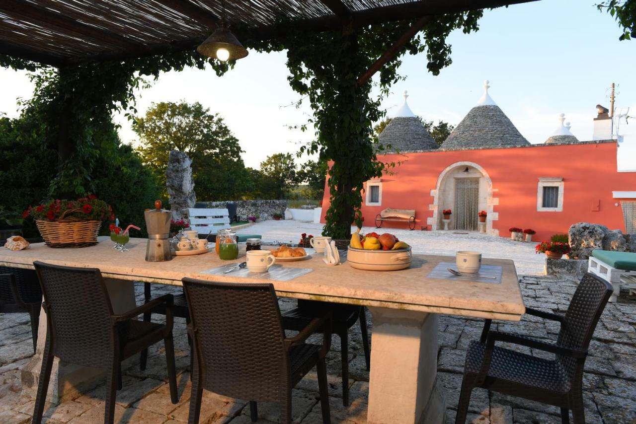 Villa Trullo Barratta à Martina Franca Extérieur photo