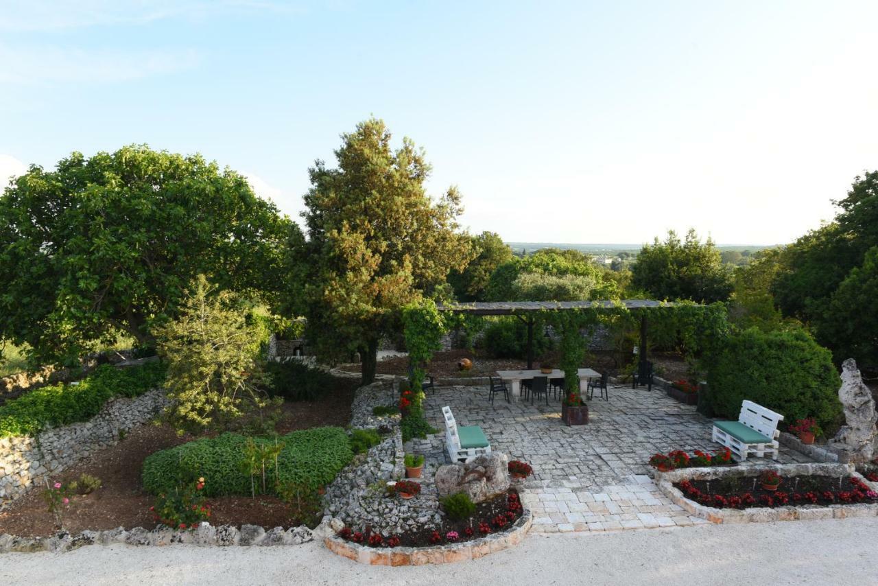 Villa Trullo Barratta à Martina Franca Extérieur photo