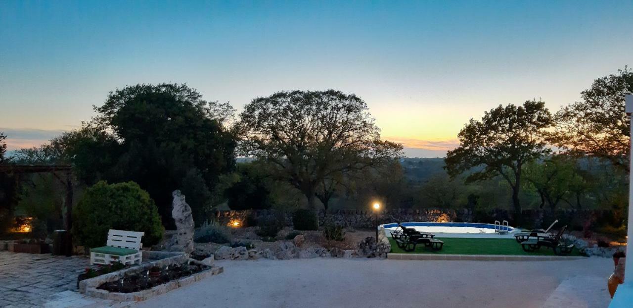 Villa Trullo Barratta à Martina Franca Extérieur photo