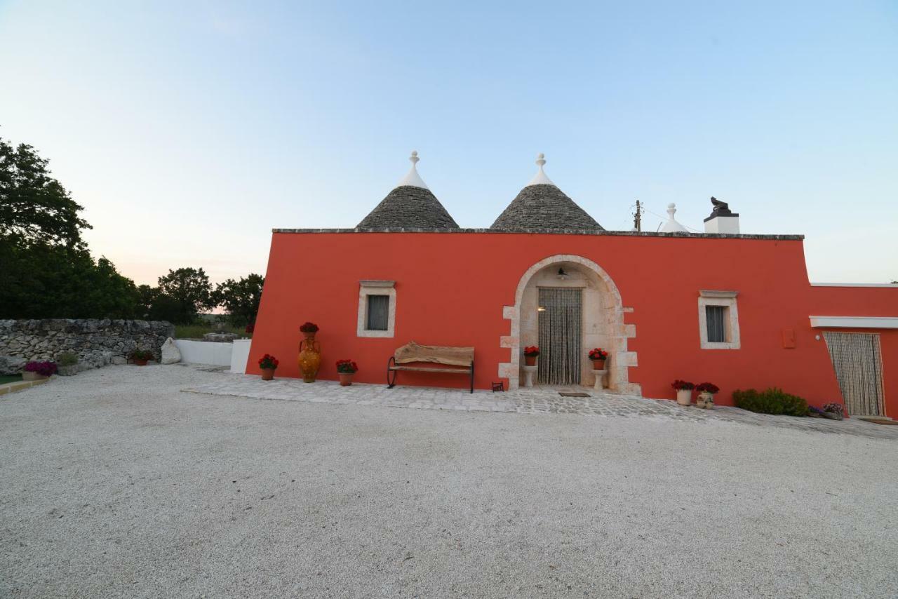 Villa Trullo Barratta à Martina Franca Extérieur photo