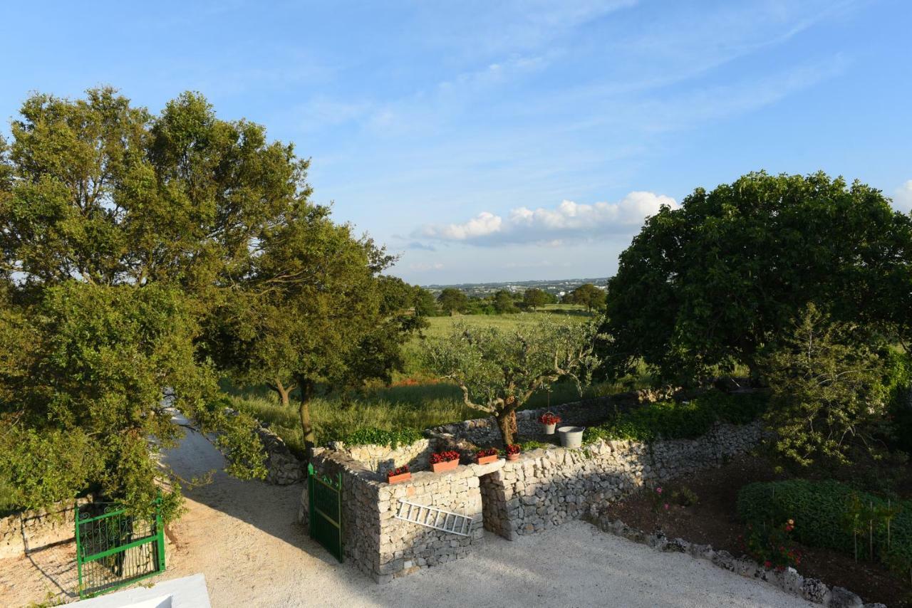 Villa Trullo Barratta à Martina Franca Extérieur photo