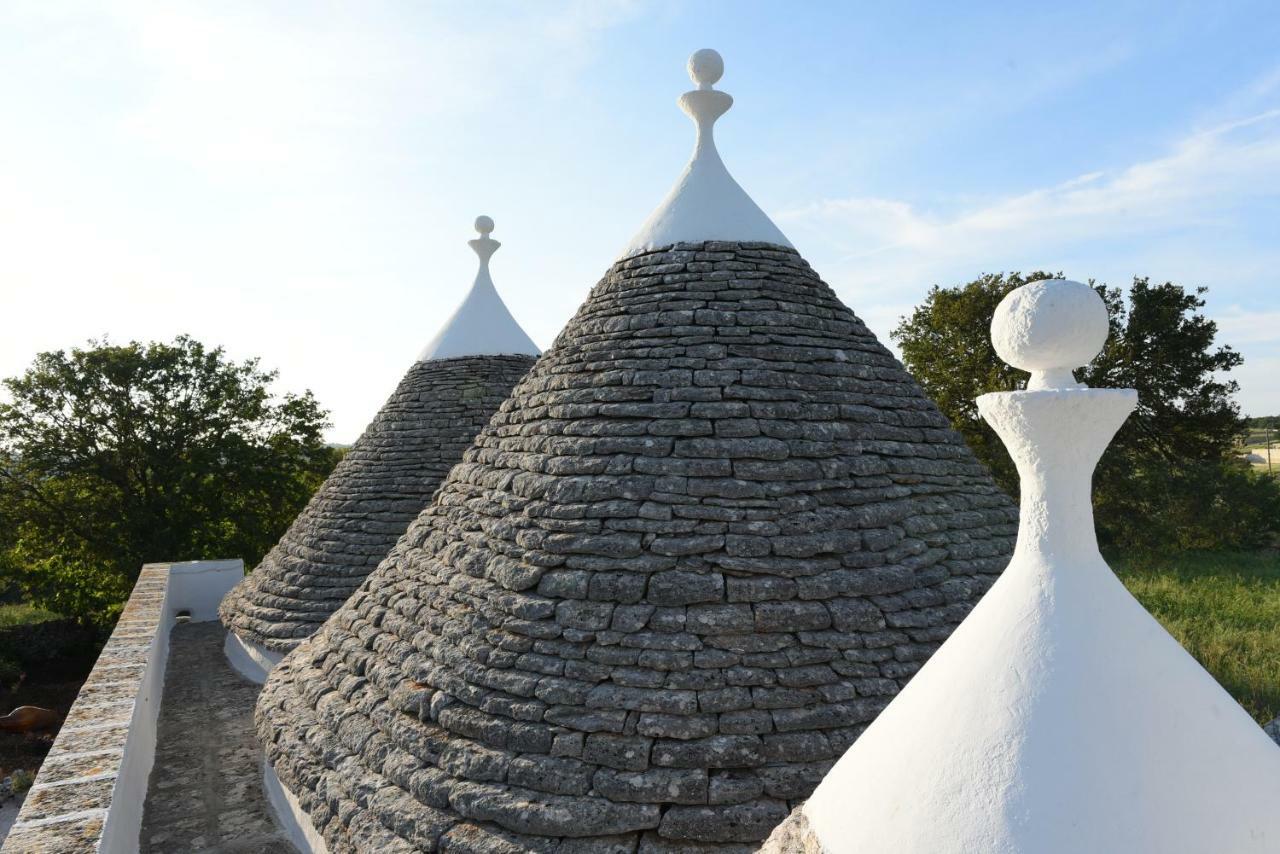 Villa Trullo Barratta à Martina Franca Extérieur photo