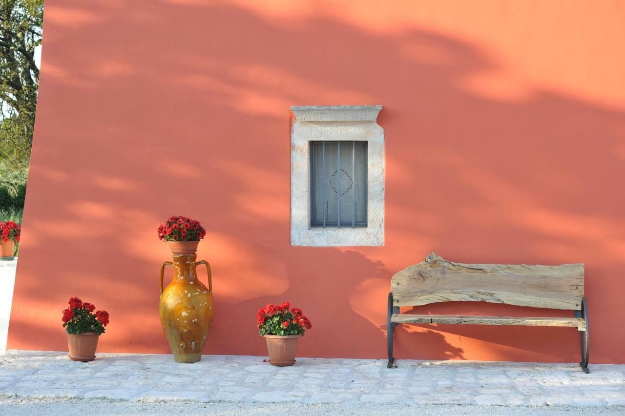 Villa Trullo Barratta à Martina Franca Extérieur photo