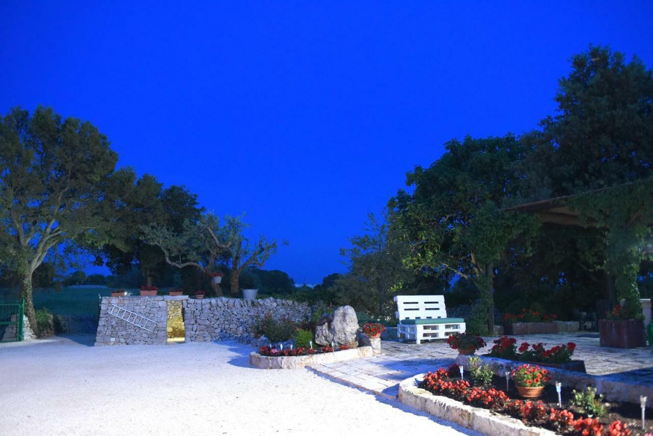 Villa Trullo Barratta à Martina Franca Extérieur photo