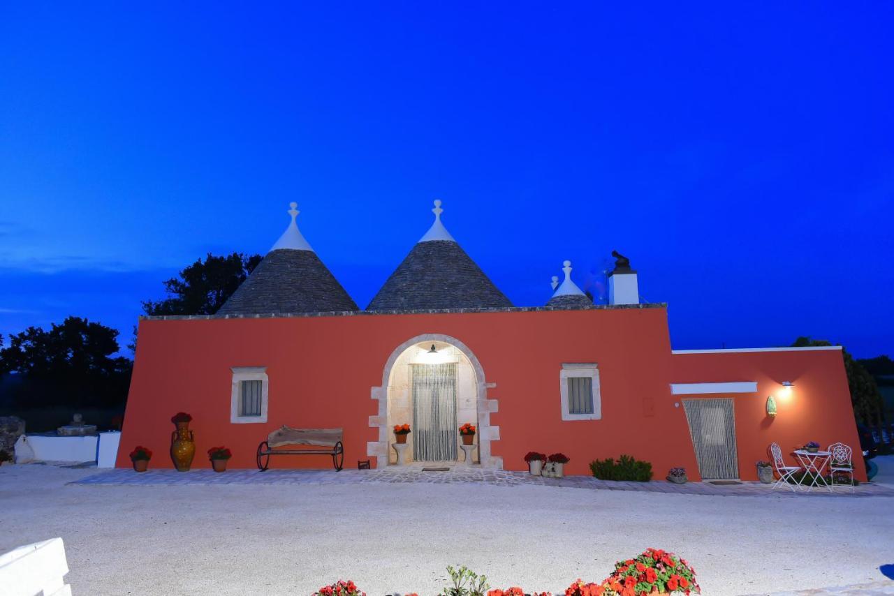 Villa Trullo Barratta à Martina Franca Extérieur photo